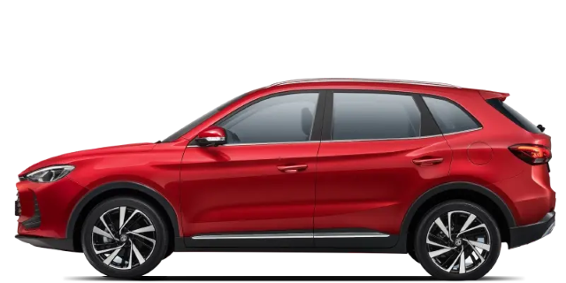 MG ZS MAX Hybrid+